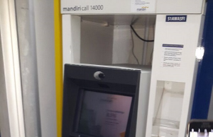 Ditangkap, Satu Pencuri Uang di Mesin ATM di Perumahan Metland, Tambun Selatan