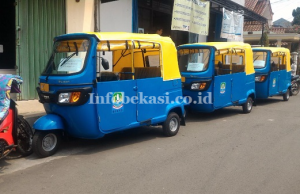 Harga Bajaj Bekasi Rp 65 Juta, Minat?