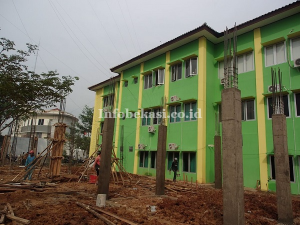 Medansatria Bangun Kantor UPTD yang Terkoneksi Langsung dengan Kecamatan