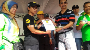 Setelah DKI, Bekasi Jadi Kota Kedua Peraih Penghargaan Car Free Day yang Steril
