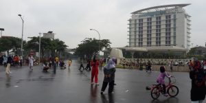 Punya Tiga Titik, Sudah Idealkah CFD di Kota Bekasi?