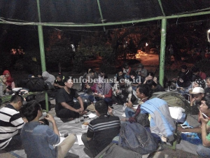 Forum Jurnalis Bekasi Gelar Diskusi “Boikot Narasumber”