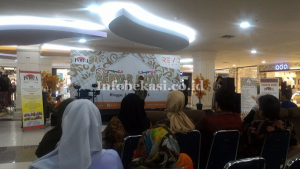 ISMEA Gelar Gebyar Batik di Revo Town Bekasi