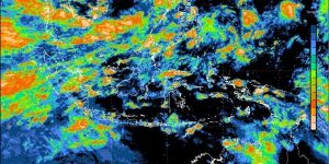 Waspada Potensi Hujan Lebat di Wilayah Indonesia