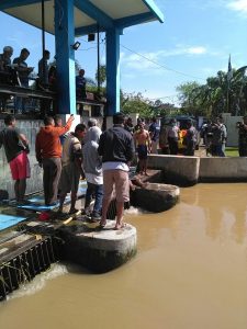 Penemuan Mayat Pria Tanpa Identitas di Pintu Air Sypon, Chairil Anwar