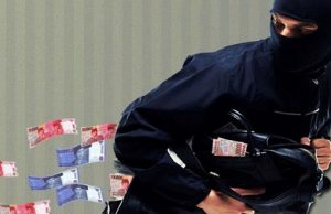 Nasabah BCA Plaza Cikarang Dirampok, Seratus Juta Rupiah Raib