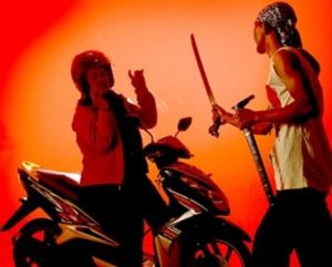 Tukang Bangunan Lepas Rampas Motor Milik Bocah 11 Tahun di Tambun Selatan