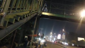 Parkir Jauh, JPO Dekat Pemkot Bekasi Bakal Diperpanjang?