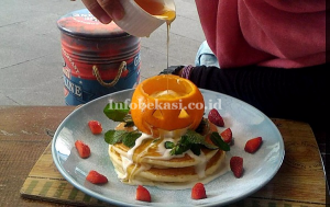 Jack-O Pancake, Menu Spesial Halloween dari Nanny’s Pavillon