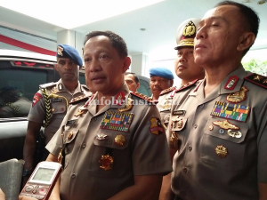 Berprestasi, Anggota Babinkamtibmas Kota Bekasi ini Dapat Penghargaan dari Kapolri