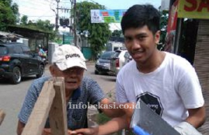 Kedepankan Sosial Melalui Komunitas Ketimbang Ngemis