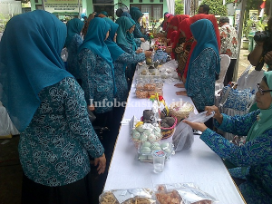 Kelurahan Arenjaya Optimis Sabet Juara Satu di Lomba PKK Tingkat Jawa Barat