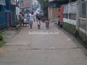 Sejumlah Warga Keluhkan Minimnya Sarana Bermain Anak