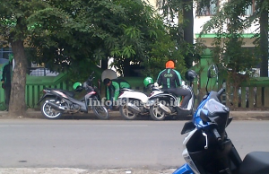 Dishub Kewalahan Tertibkan Ojek Online di Kota Bekasi