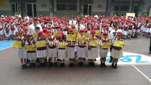 Dua Siswinya Menang dalam Lomba Menggambar Tingkat Jawa Barat, Kepala Sekolah SD Ananda: Saya Bangga dan Terharu
