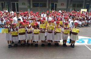 Dua Siswinya Menang dalam Lomba Menggambar Tingkat Jawa Barat, Kepala Sekolah SD Ananda: Saya Bangga dan Terharu