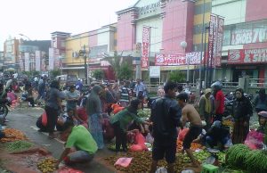 Dapat Keluhan dari Masyarakat, Dispera Pantau Keberadaan Pedagang Pasar Baru Bekasi