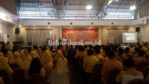 Pelantikan, Hanura Bakal Sambut Sinyal Baik Koalisi