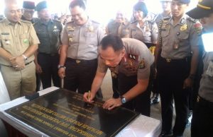 Kapolda Metro Jaya Resmikan Peningkatan Tipe Polresta Bekasi Kota