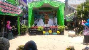 Wakili Kota Bekasi, Posyandu Manggis Siap Bersaing di Tingkat Provinsi