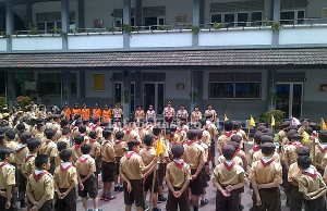 SD Ananda Bekasi, Bentuk Karakter Para Siswanya dengan Perjusa