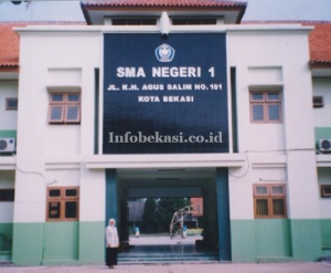 Menengok Sekolah Tertua di Kota Bekasi, SMA Negeri 1