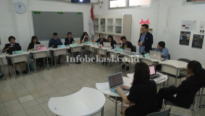 SVP Kembali Gelar Simulasi Perserikatan Bangsa-Bangsa