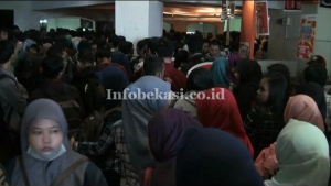 Ahmad Syaikhu : Kota Bekasi Sudah Serap 55.260 Tenaga Kerja
