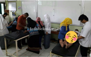 HUT Ke-29, SMAN 4 Bekasi Gelar Sunatan Massal