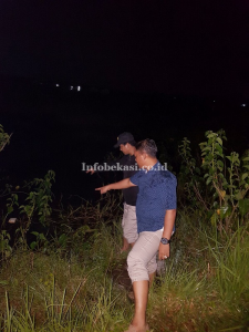 Diduga Pancingan Ditarik Ikan Besar, Pemuda Ini Tewas Tenggelam