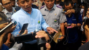 Mulai Hari Ini, Uji Coba Bajaj di Bekasi Resmi Berlaku