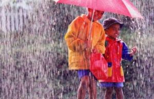 Musim Penghujan, Jemuran dan Wabah Penyakit