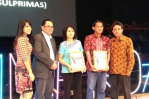 Kota Bekasi Raih Penghargaan Kota Populer di PR Indonesia Award