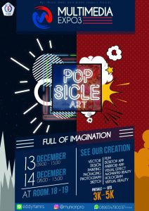 Multimedia Expo SMK Negeri 1 Kota Bekasi