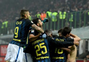 Drama Kembali Terulang Pada Derbi Duo Milan