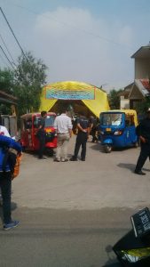 Kadishub Kota Bekasi : Perwal Mengenai Bajaj Masih Dibahas