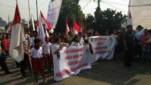Siswa SD Ikut Demo, Sekdisdik : Kami Akan Panggil Pihak Sekolahnya