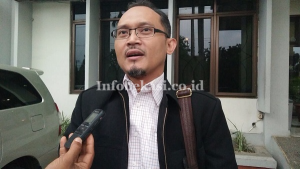 Choiruman : Pelanggaran Tata Tertib oleh Ketua DPRD Perlu Ditanggapi Badan Kehormatan