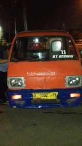 Lima Pemuda Nekat Curi Tabung Gas Oksigen 50 Kg di Cikarang Utara