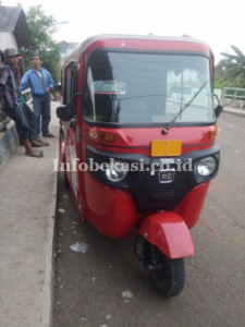 Mantan Balon Walikota Bekasi Pimpin Dewan Transportasi