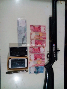 Lama Jadi Buronan, Pencuri Ini Akhirnya Tertangkap