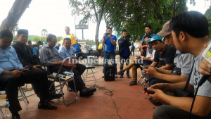 BPLH : Masih Banyak Masyarakat yang Kurang Disiplin Manfaatkan Fungsi Pedestrian