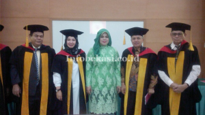 Dewi Rosita, Guru SD Pertama di Kota Bekasi yang Menyandang Gelar Doktor