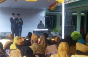Duet Maut Wakil Wali Kota dengan Kepala Dinas Kebersihan Kota Bekasi di Hari Pahlawan