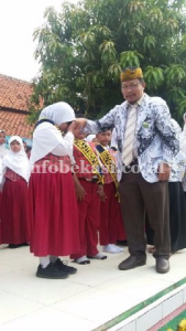 Sebagai Wujud Pelaksanaan Literasi, SDN Pejuang 7 Bekasi Bentuk Duta Literasi