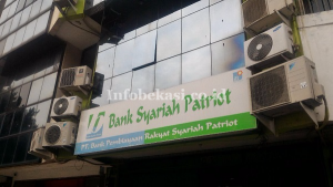 Deviden BPRS Patriot Tahun 2016 Diproyeksikan Rp 1 Milyar