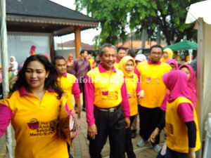 Hari Anak Bekasi Membaca 2016, Ahmad Syaikhu : Tradisi Literasi untuk Masa Depan Bekasi Maju