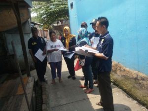 Cegah Terorisme, RT Lakukan Pendataan Warga