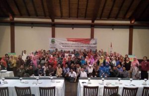 Kembangkan Minat Baca, Sejumlah Kepala Sekolah Ikuti Loka Karya Perintis Komunitas Literasi Sekolah