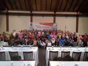 Kembangkan Minat Baca, Sejumlah Kepala Sekolah Ikuti Loka Karya Perintis Komunitas Literasi Sekolah